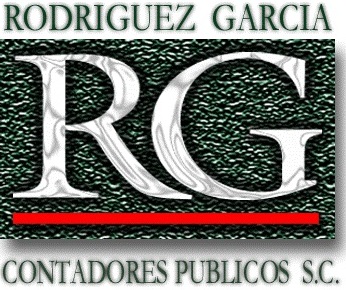 Logo de RG Contadores Públicos S.C.